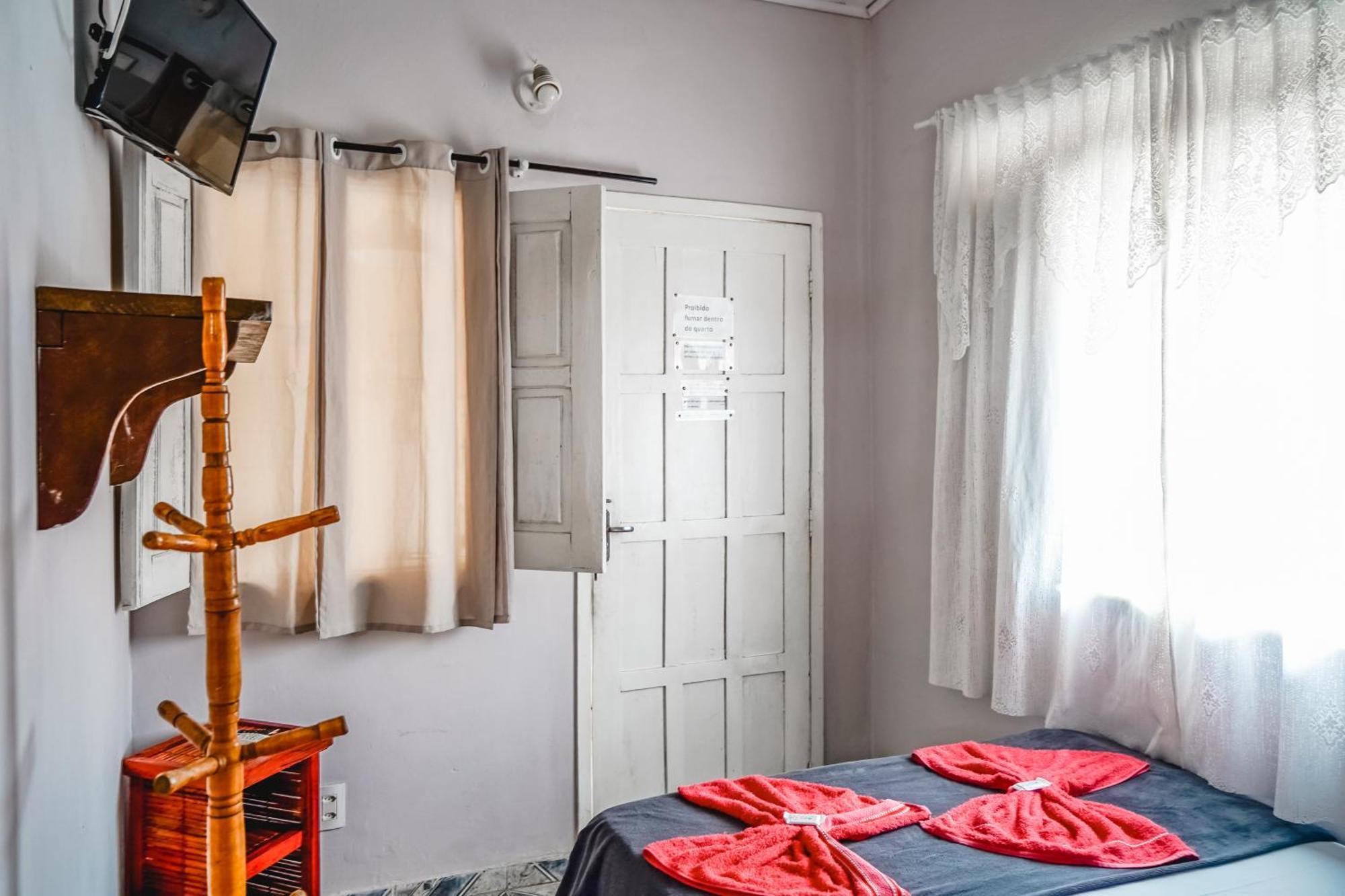 Pousada Vila Baiana Ітакаре Екстер'єр фото
