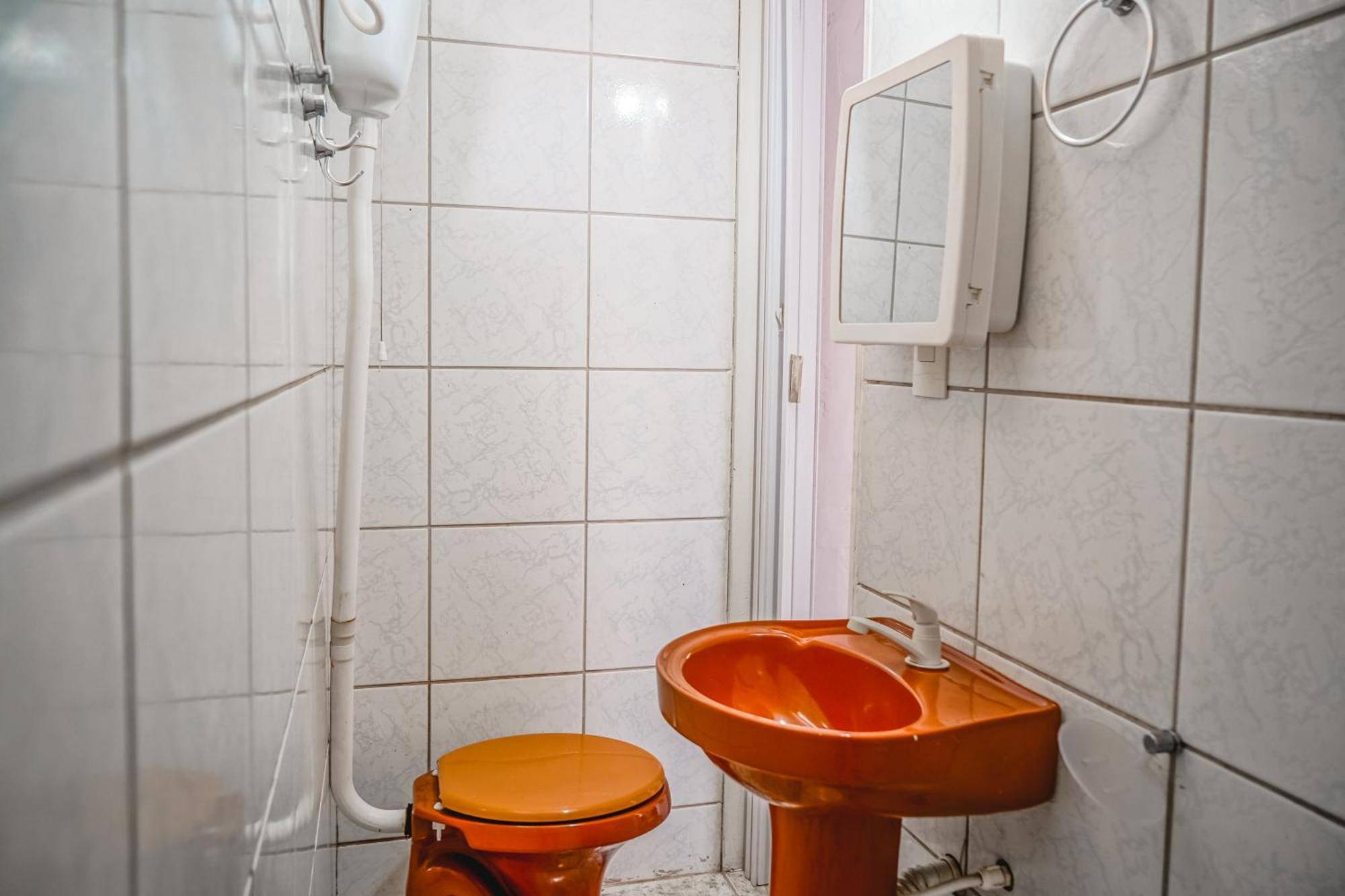 Pousada Vila Baiana Ітакаре Екстер'єр фото